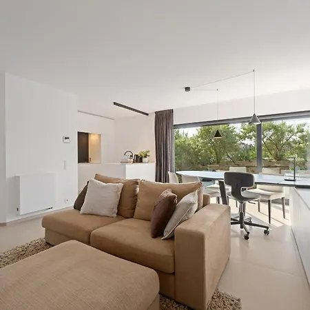 Apartamento Luxueus En Smaakvol Prive Sint-idesbald Koksijde