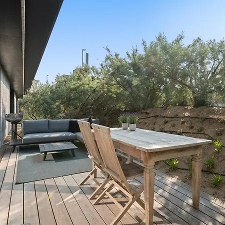 Apartment Luxueus En Smaakvol Prive Sint-idesbald *