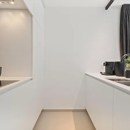 Luxueus En Smaakvol Prive Sint-idesbald * Koksijde