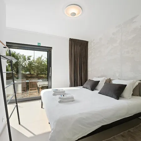 Luxueus En Smaakvol Prive Sint-idesbald Apartment