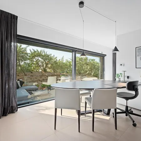Apartment Luxueus En Smaakvol Prive Sint-idesbald *