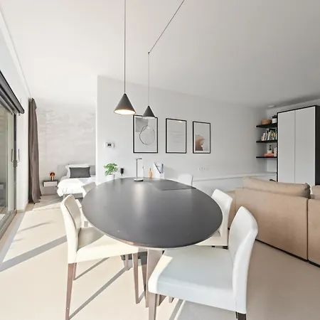 Apartamento Luxueus En Smaakvol Prive Sint-idesbald Koksijde