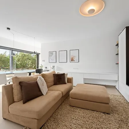 Luxueus En Smaakvol Prive Sint-idesbald * Koksijde