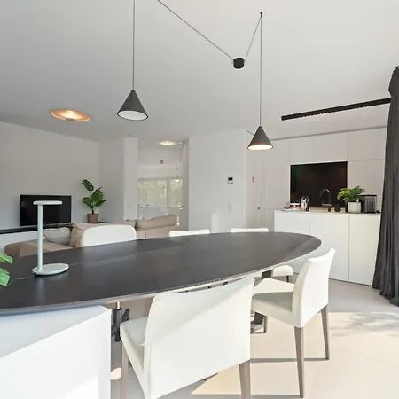 Luxueus En Smaakvol Prive Sint-idesbald * Koksijde